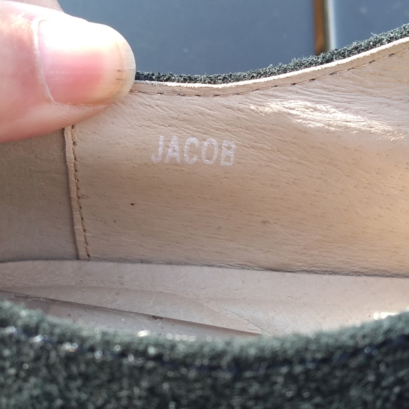 * HOST PICK! * Men's Black SoftMoc Jacob Shoes, Suede Size 43 (9.5-10) R… - Picture 13 of 15